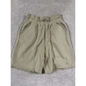 Alo Sweat Shorts High Waist Easy Shorts Oversized